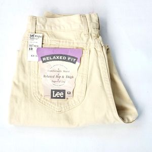 Vintage 90s Lee High Rise Mom Jeans Size 10